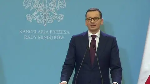 Polish Prime Minister Mateusz Morawiecki reassured that the energy prices will stay at the current levels