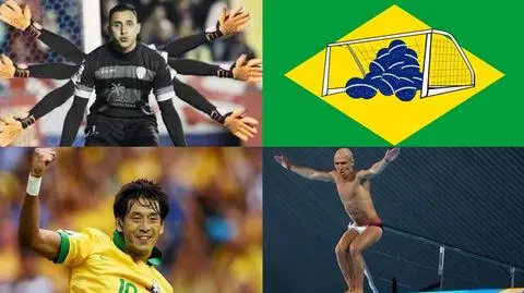 Ten mundial dostarczył kibicom sporo radości