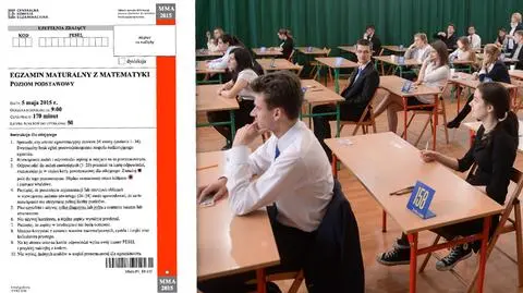 Do egzaminu przystąpiło ponad 300 tys. absolwentów