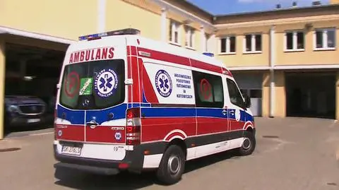 The woman in the state of hypothermia was taken to a hospital (video from January 25)