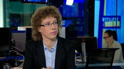 Anna Tatar o mowie nienawiści w Polsce