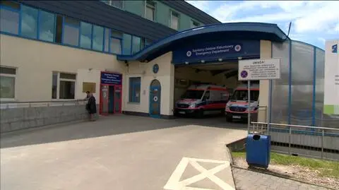 Nie przyjęli 8-latka po wypadku. "Sprawę zbadają profesorowie medycyny"