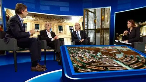 Goście "Faktów po Faktach" rozmawiali o podziałach społecznych w Polsce