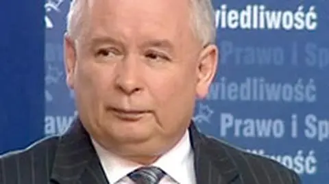 Kandydat Jarosław Kaczyński? "To niezwykle twardy człowiek"