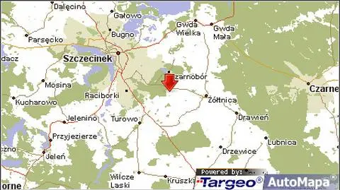 Wypadek w Buczku