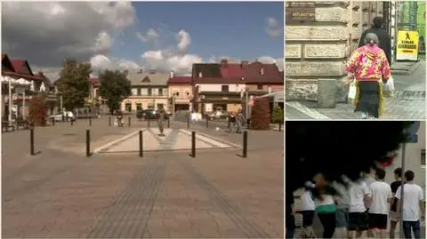 Konflikt polsko-romski w Andrychowie wywołali gimnazjaliści? 