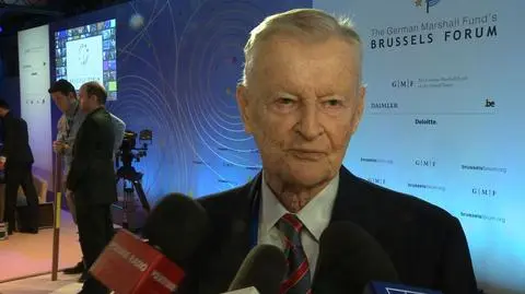Brzeziński o Putinie: motywacja przypominającą czasy przed II WŚ