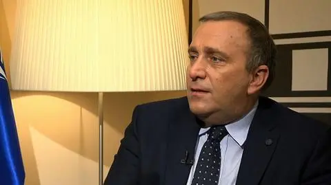 Polska nie pomoże finansowo Grecji - Grzegorz Schetyna