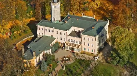 Pałac Królewski w Mysłakowicach