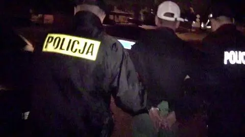 Wypadek w miejscowości Zastawie. Pijany potrącił dwie nastolatki