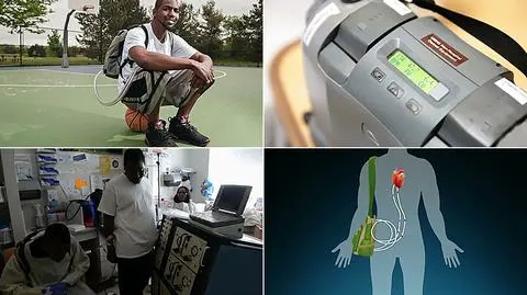 Sztuczne serce, gdy własne przestaje bić. "Odzyskałem życie i zdrowie"