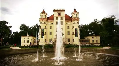 Pałace w Jeleniej Górze