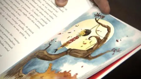 Baśnie mogą być drastyczne