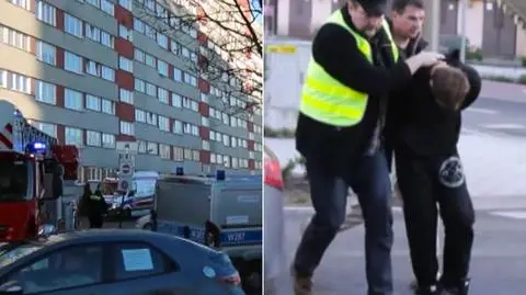 Zarzut udziału w zabójstwie niepełnosprawnego 19-latka