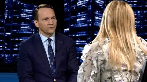 "Do maja będzie polityka miłości, a później będzie przykręcanie śruby"