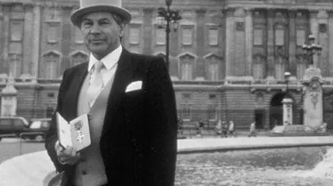 Zmarł "Nieprzemakalny Henryk", twórca marki Henri Lloyd