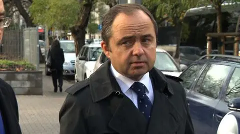 Morawiecki przyspieszył swój powrót z Brukseli (materiał "Faktów" z 16.12.2017)