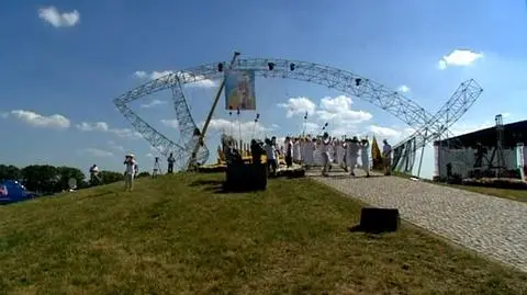 Spotkania na Polach Lednickich odbywają się od 1997 r. 