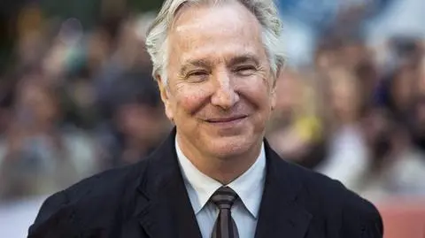 Alan Rickman odbierze nagrodę im. Krzysztofa Kieślowskiego na Camerimage