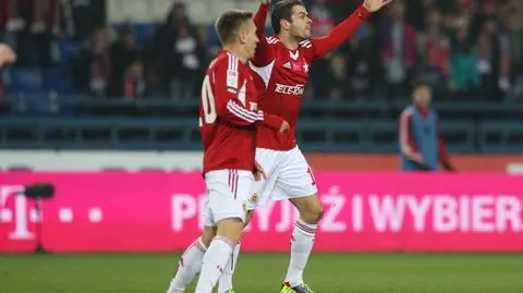 Garguła ustalił wynik