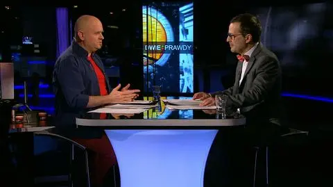 "Dwie prawdy" poprowadzili Jan Wróbel i Roman Kurkiewicz