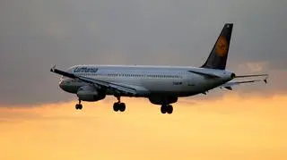 Airbus musiał lądować w Monachium