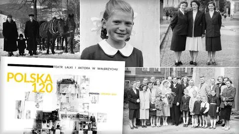 Dolny Śląsk: spektakl zainspirowany fotografiami Filipa Rozbickiego
