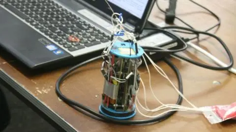 Satelita pomysłu krakowskich licealistów