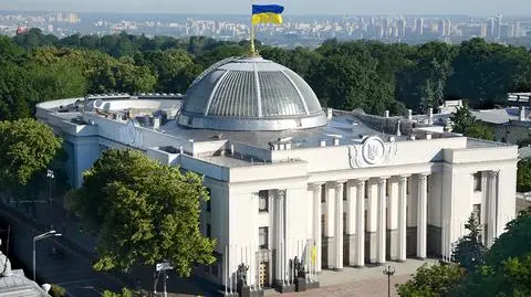 Rada Najwyższa Ukrainy potępiła ustawę o IPN