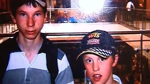 Bartek i Patryk - uciekinierzy
