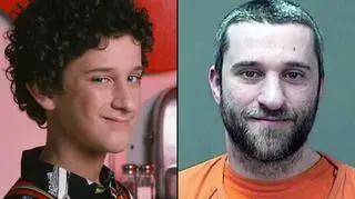 Dustin Diamond zachwycał niektórych w telewizji. W życiu ma więcej problemów?