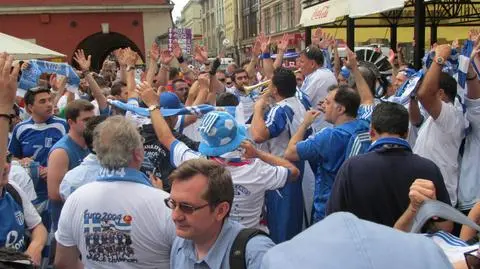 "Greków więcej niż się spodziewaliśmy"