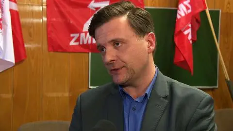 Mateusz Piskorski jest podejrzany o szpiegostwo na rzecz Rosji