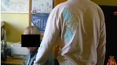 Zadzwonił, że wysadzi komisariat, bo "denerwują go tam wszyscy". Wpadł
