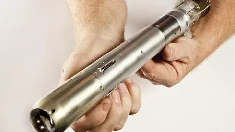 Raytheon pokazuje rakietę, która mieści się w dłoniach