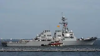USS Cole wyszedł z bazy w Norfolk pod koniec sierpnia