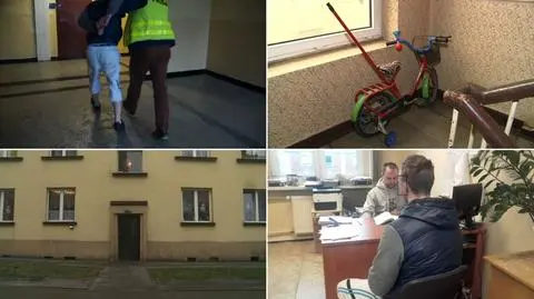 Zarzuty dla mężczyzny, który miał pobić śmiertelnie dwulatkę