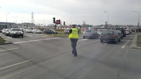 1 osoba nie żyje, 23 zostały ranne. Akcja "Znicz" na Pomorzu