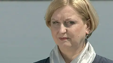 Anna Fotyga na czele podkomisji w Parlamencie Europejskim