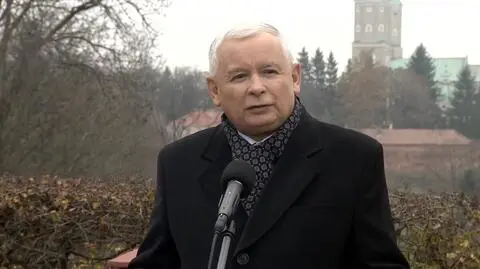 Kaczyński: chcę być premierem, nie prezydentem
