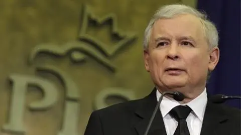 Kaczyński o PO-PiS: Jeśli PO przyzna, że była w błędzie
