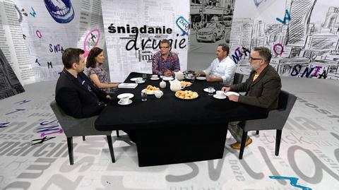 Goście "Drugiego śniadania mistrzów"