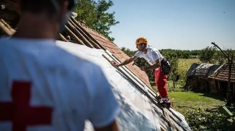 PCK uruchamia zbiórkę dla poszkodowanych po nawałnicach na Pomorzu