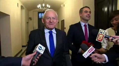 Leszek Miller w odwrocie