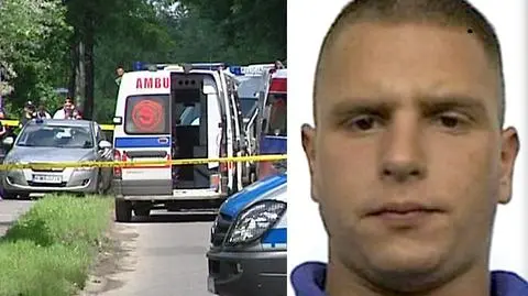 List gończy za podejrzanym o brutalne zabójstwo