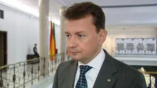 Błaszczak: polityka rządu jest antyrodzinna