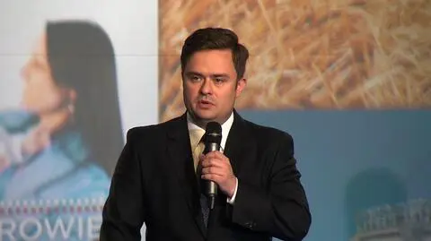 Adam Hofman uważa, że politycy PO wykorzystują Marka Karpiniuka 