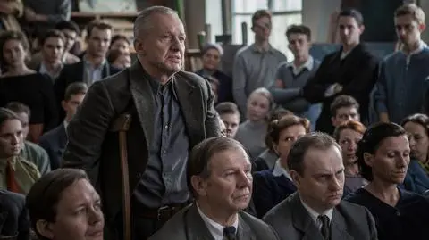 Premiera "Powidoków" Andrzeja Wajdy w Gdyni