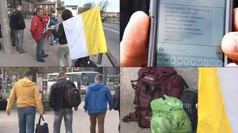 Nie pojadą na kanonizację, bo zepsuł się autobus. "Chciałam to przeżyć, jestem załamana"