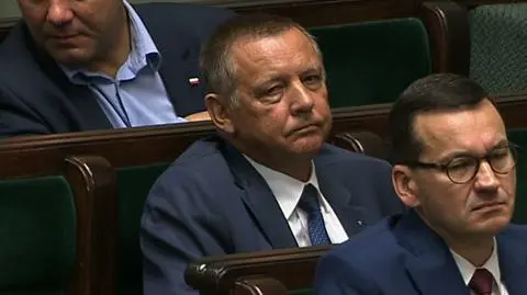 "Rzeczpospolita" o możliwości odwołania Mariana Banasia